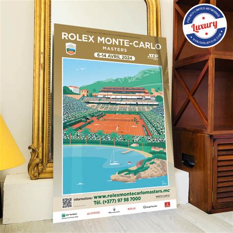 rolex monte carlo 2024 draw